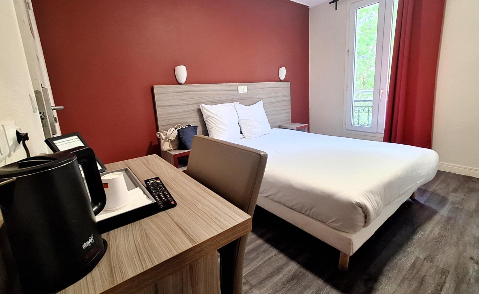 Chambre Double